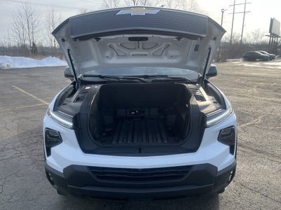 2024 Chevrolet Silverado EV Work Truck