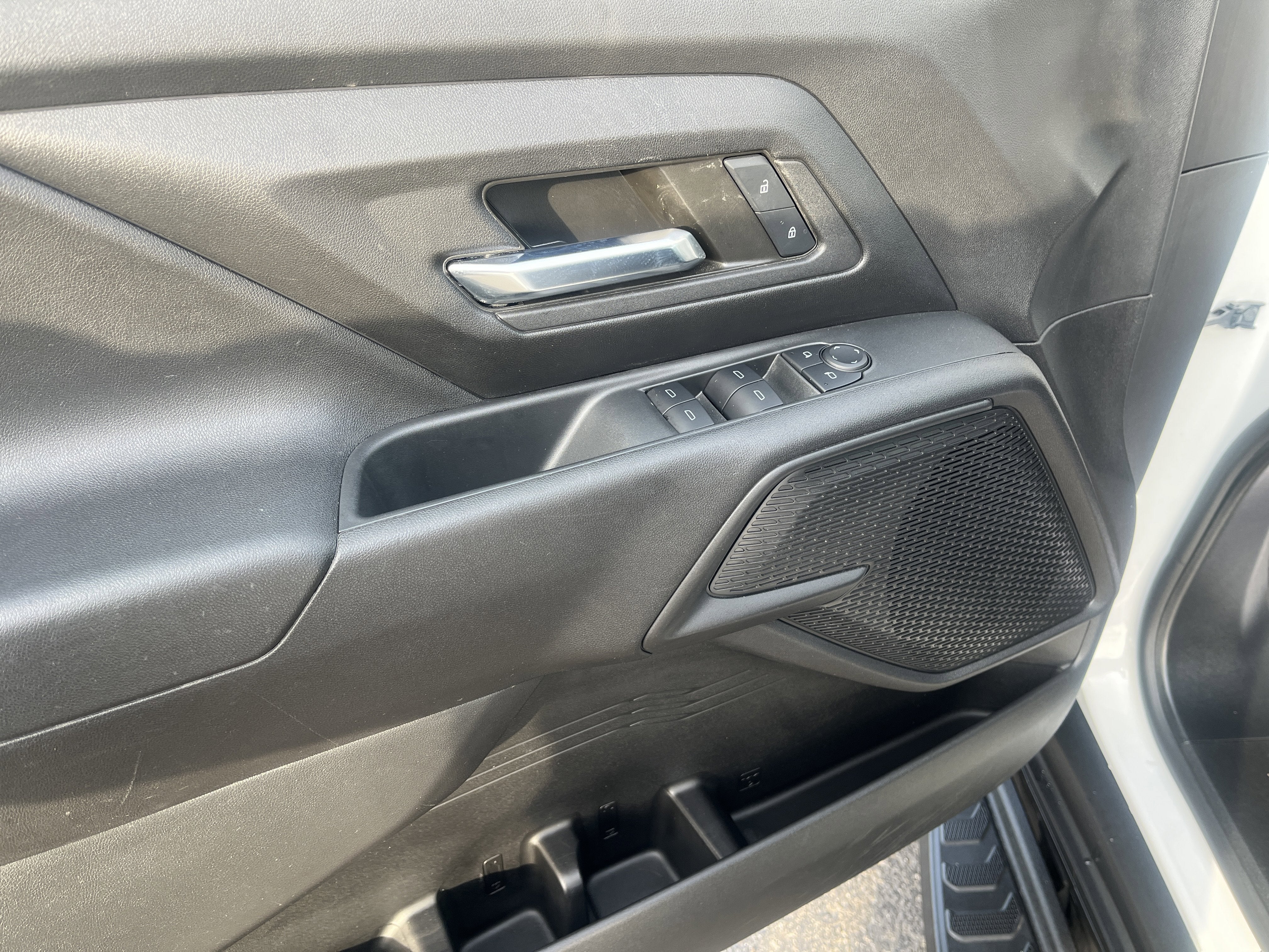 2024 Chevrolet Silverado EV Work Truck
