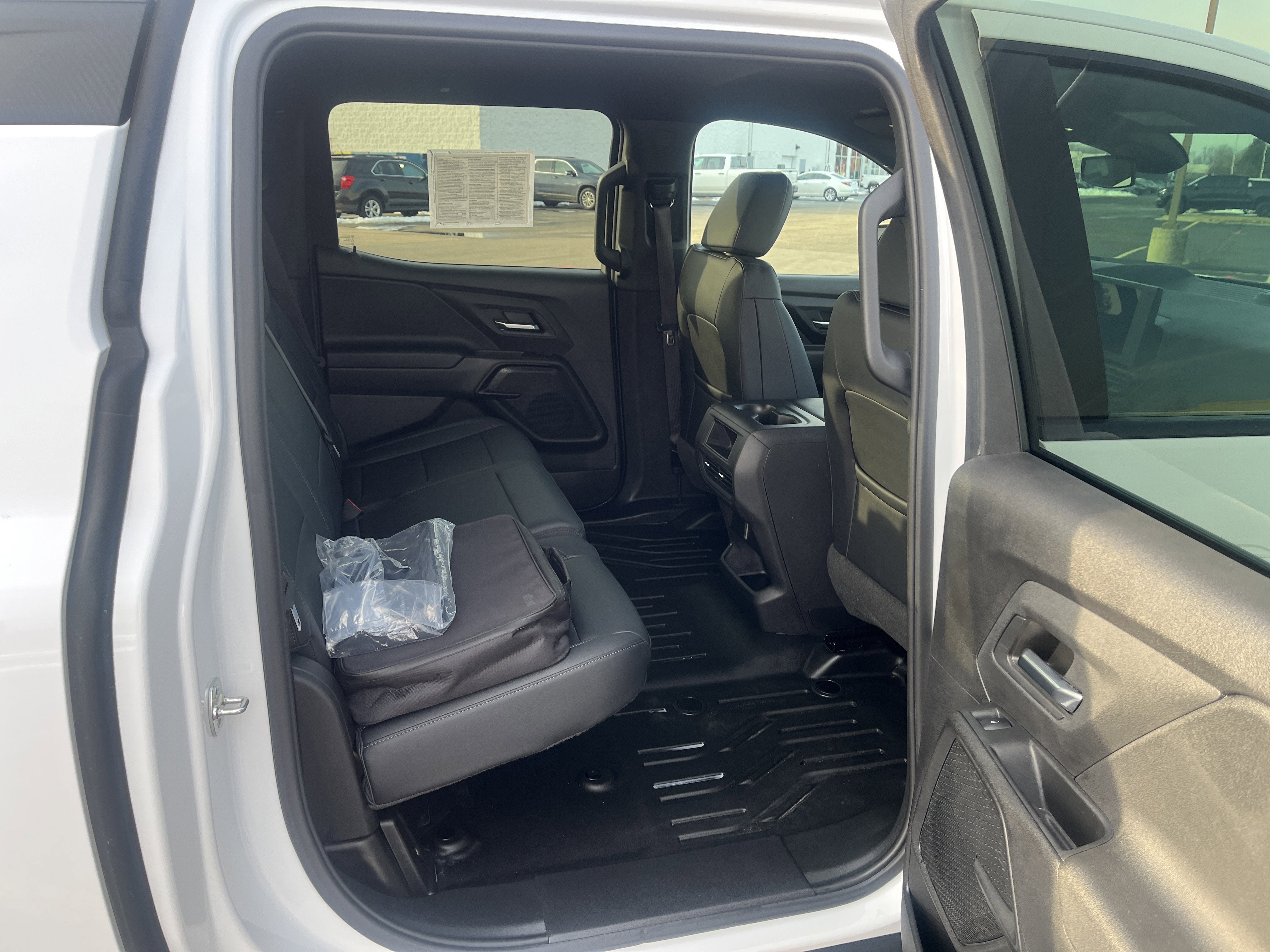 2024 Chevrolet Silverado EV Work Truck