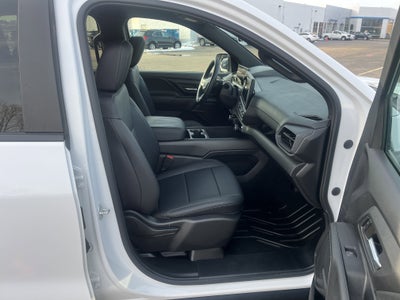 2024 Chevrolet Silverado EV Work Truck