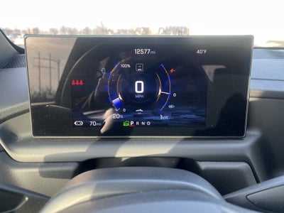 2024 Chevrolet Silverado EV Work Truck