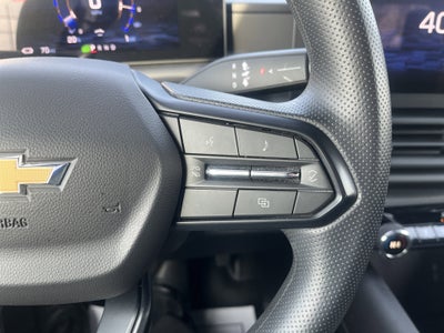 2024 Chevrolet Silverado EV Work Truck