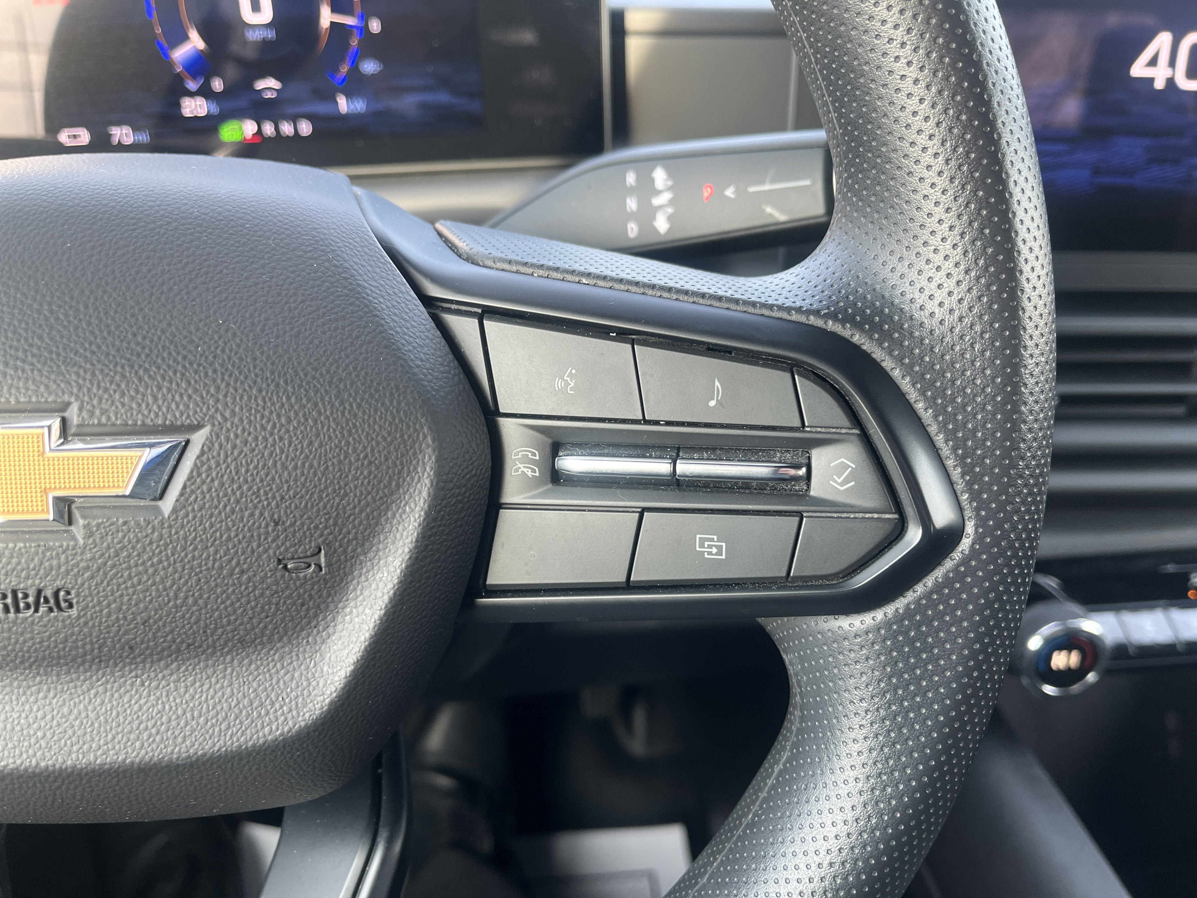 2024 Chevrolet Silverado EV Work Truck