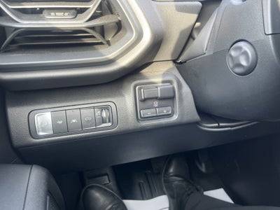 2024 Chevrolet Silverado EV Work Truck