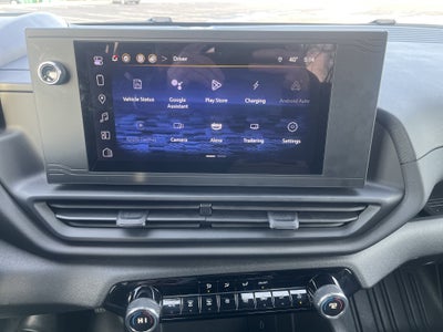 2024 Chevrolet Silverado EV Work Truck