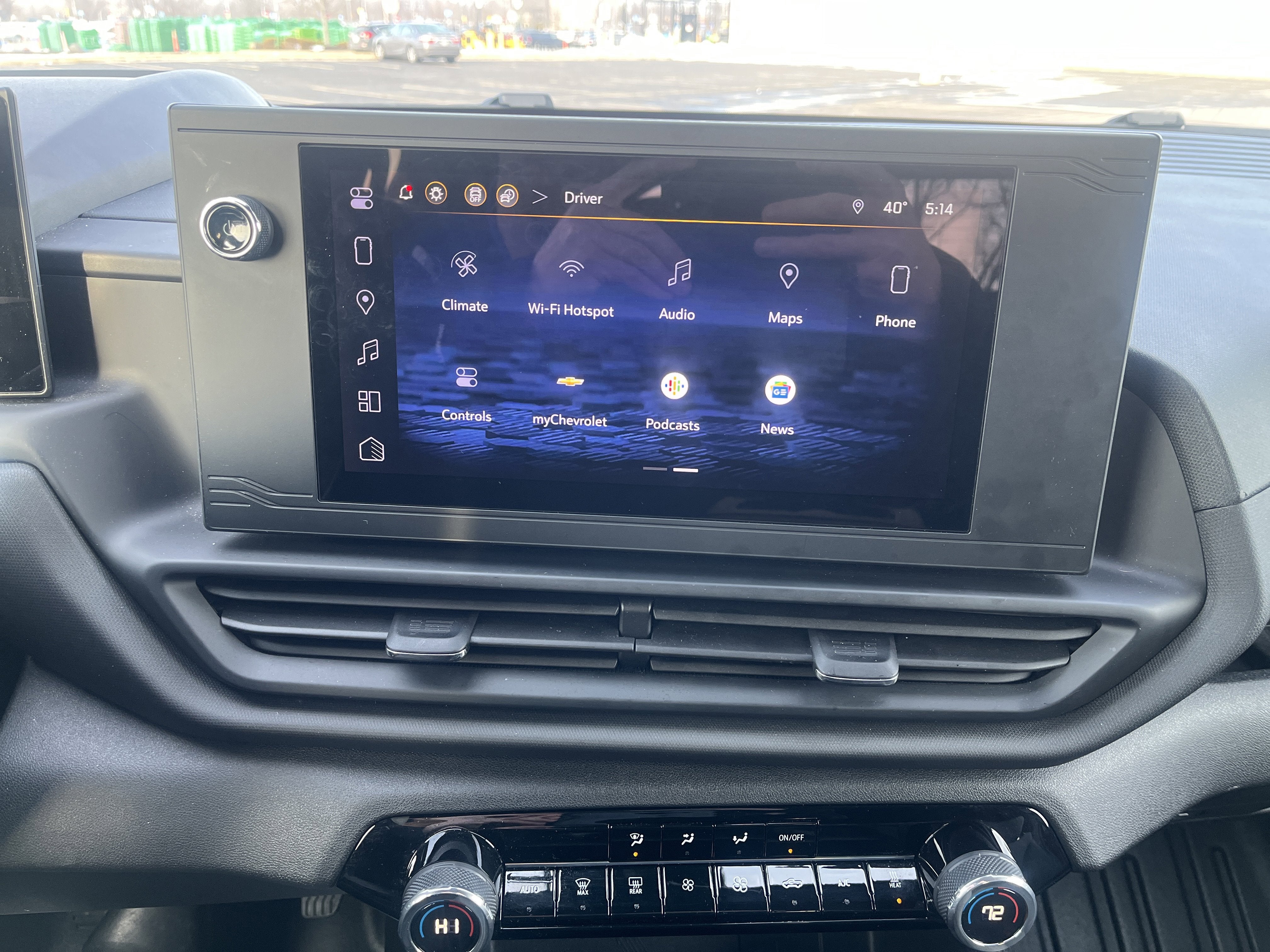 2024 Chevrolet Silverado EV Work Truck