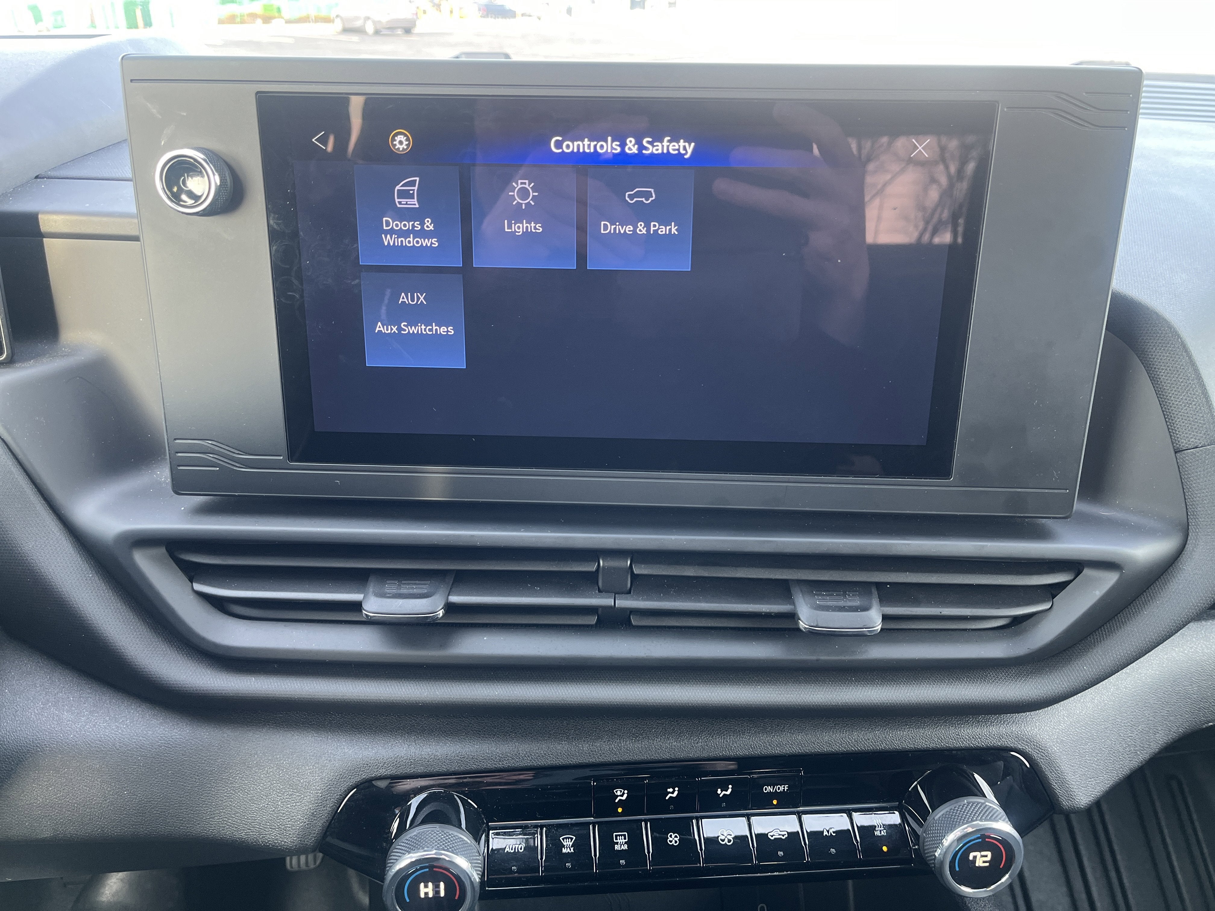 2024 Chevrolet Silverado EV Work Truck