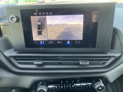 2024 Chevrolet Silverado EV Work Truck