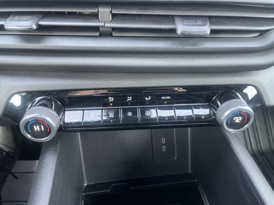 2024 Chevrolet Silverado EV Work Truck