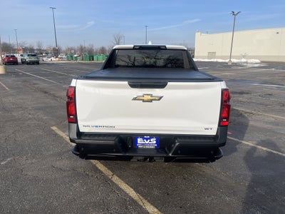 2024 Chevrolet Silverado EV Work Truck