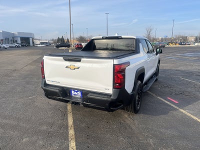 2024 Chevrolet Silverado EV Work Truck