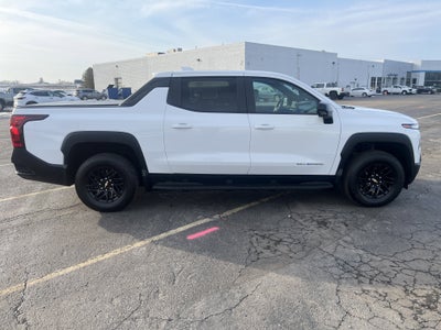 2024 Chevrolet Silverado EV Work Truck