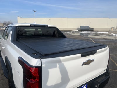 2024 Chevrolet Silverado EV Work Truck
