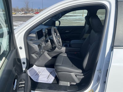 2024 Chevrolet Silverado EV Work Truck