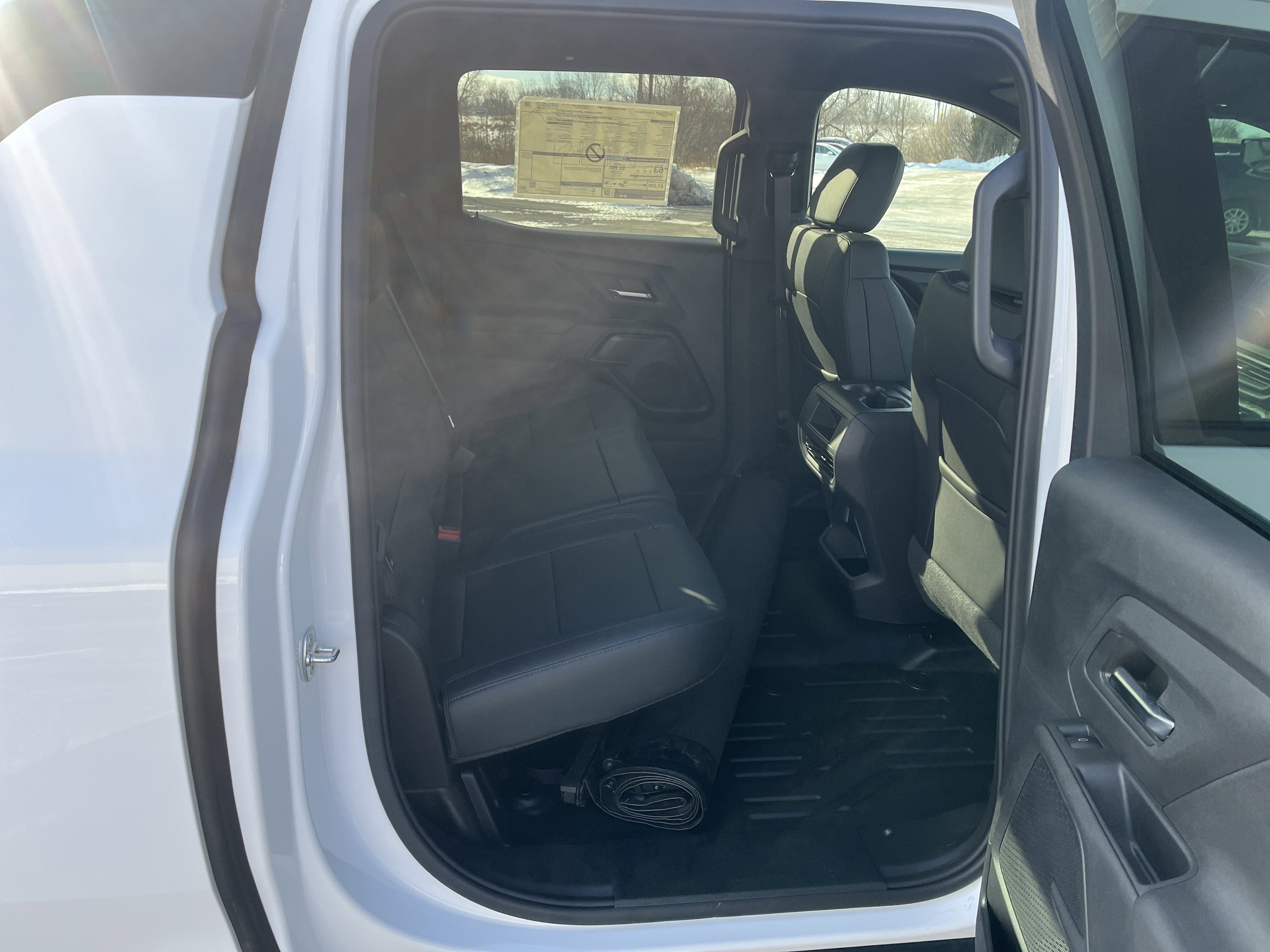 2024 Chevrolet Silverado EV Work Truck