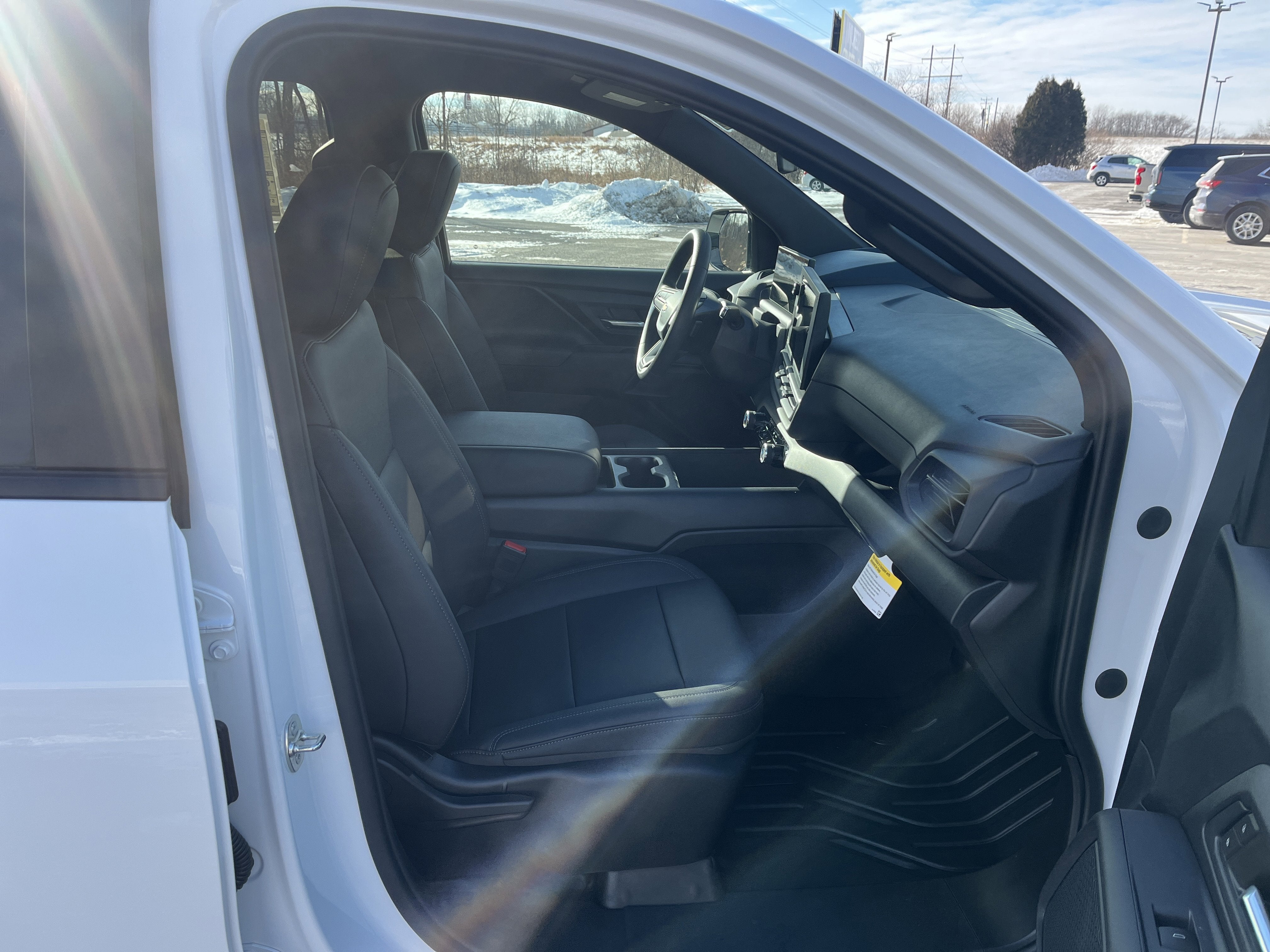 2024 Chevrolet Silverado EV Work Truck