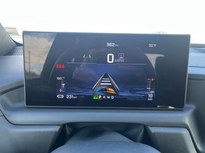 2024 Chevrolet Silverado EV Work Truck