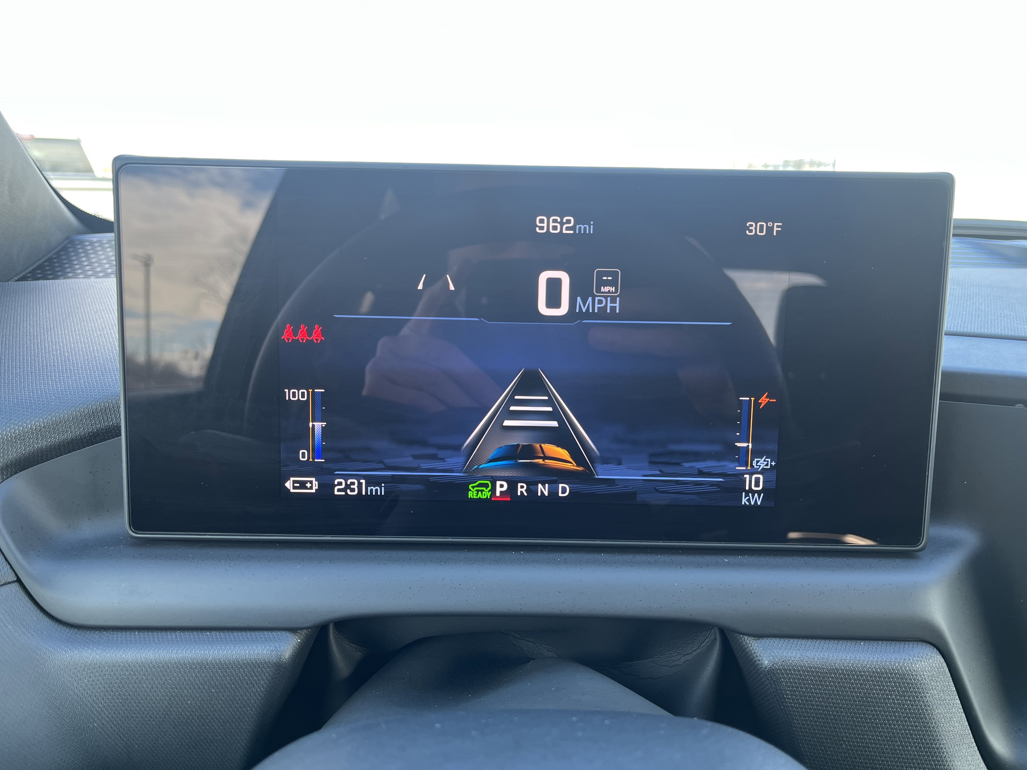 2024 Chevrolet Silverado EV Work Truck