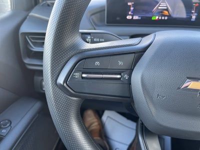 2024 Chevrolet Silverado EV Work Truck