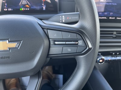 2024 Chevrolet Silverado EV Work Truck