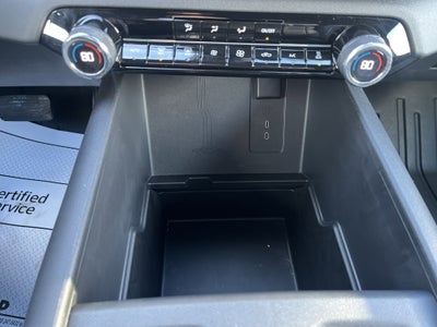 2024 Chevrolet Silverado EV Work Truck