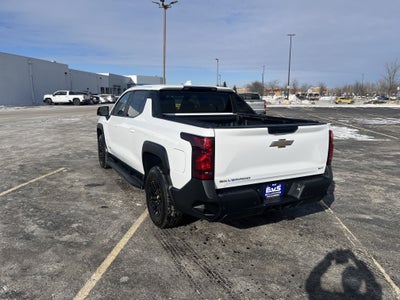 2024 Chevrolet Silverado EV Work Truck
