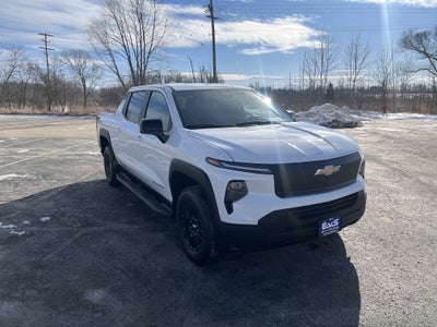 2024 Chevrolet Silverado EV Work Truck