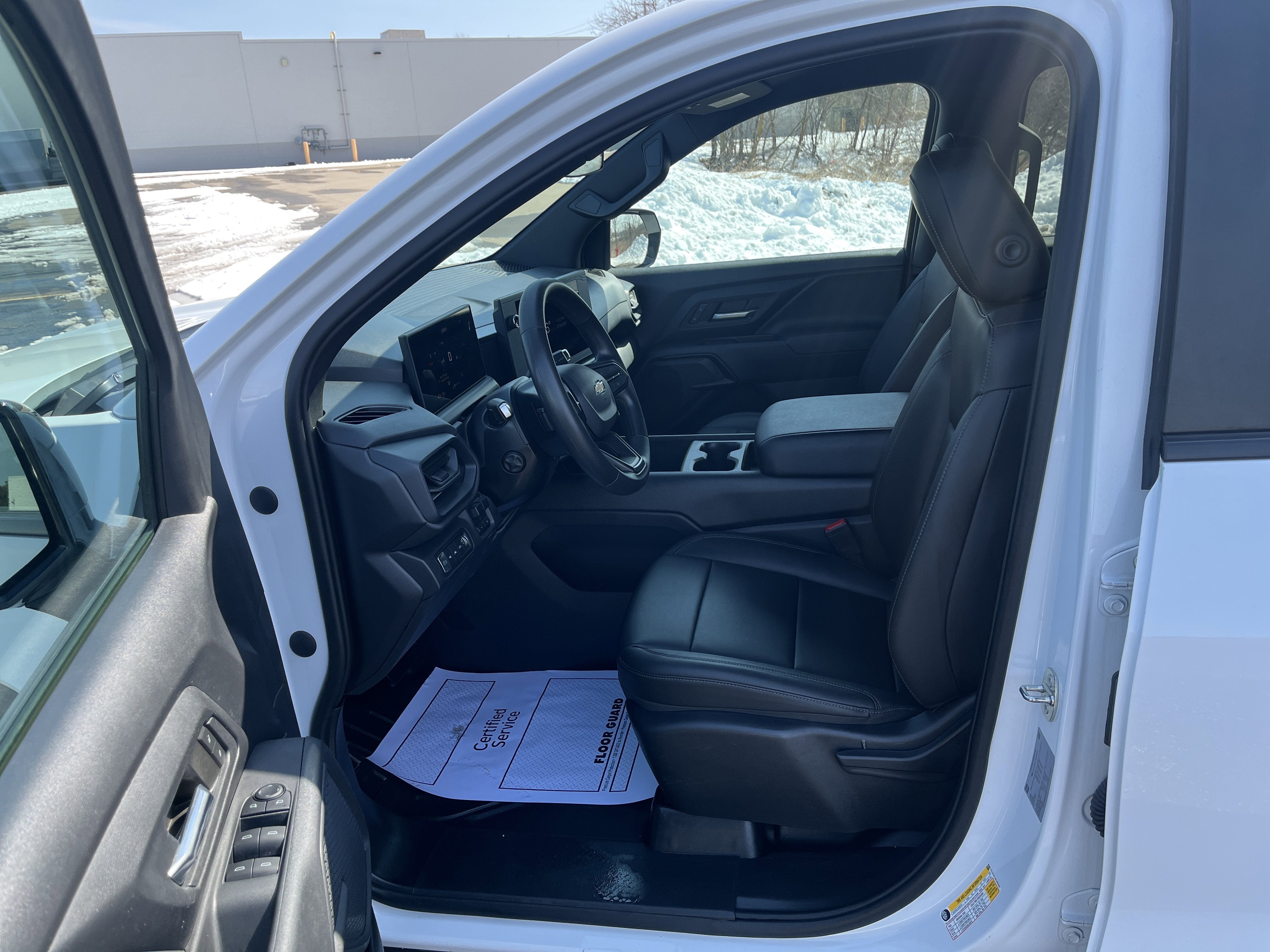 2024 Chevrolet Silverado EV Work Truck