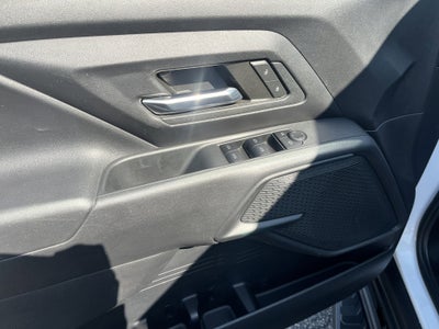 2024 Chevrolet Silverado EV Work Truck