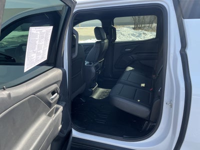 2024 Chevrolet Silverado EV Work Truck