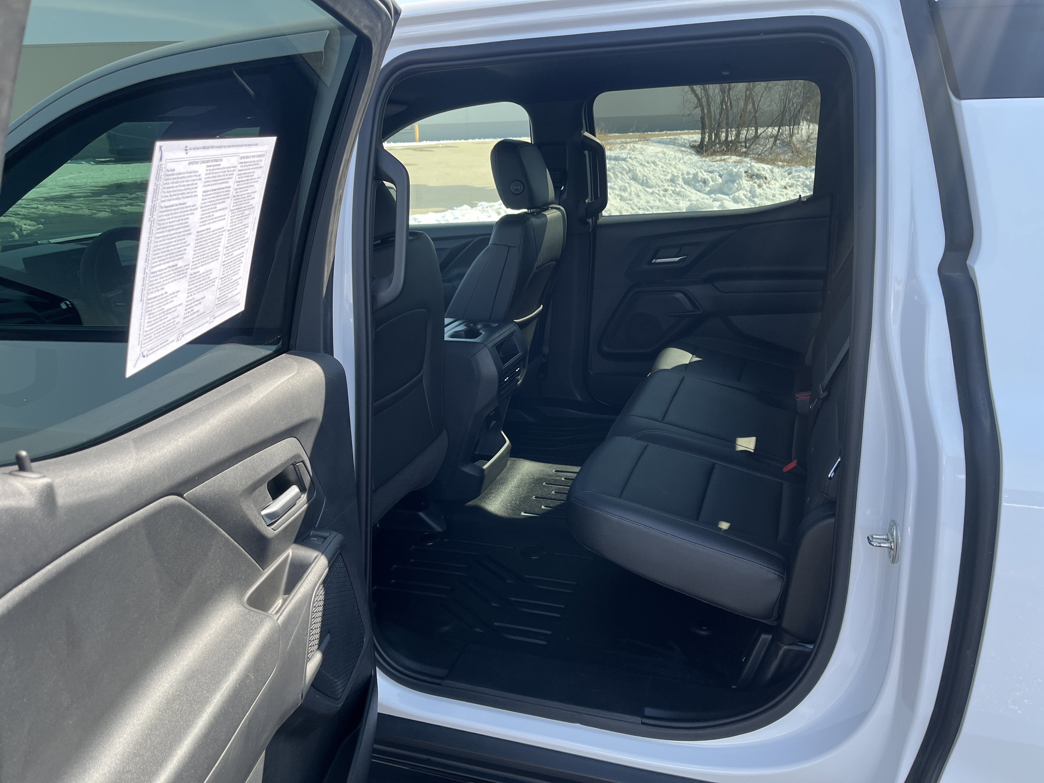 2024 Chevrolet Silverado EV Work Truck