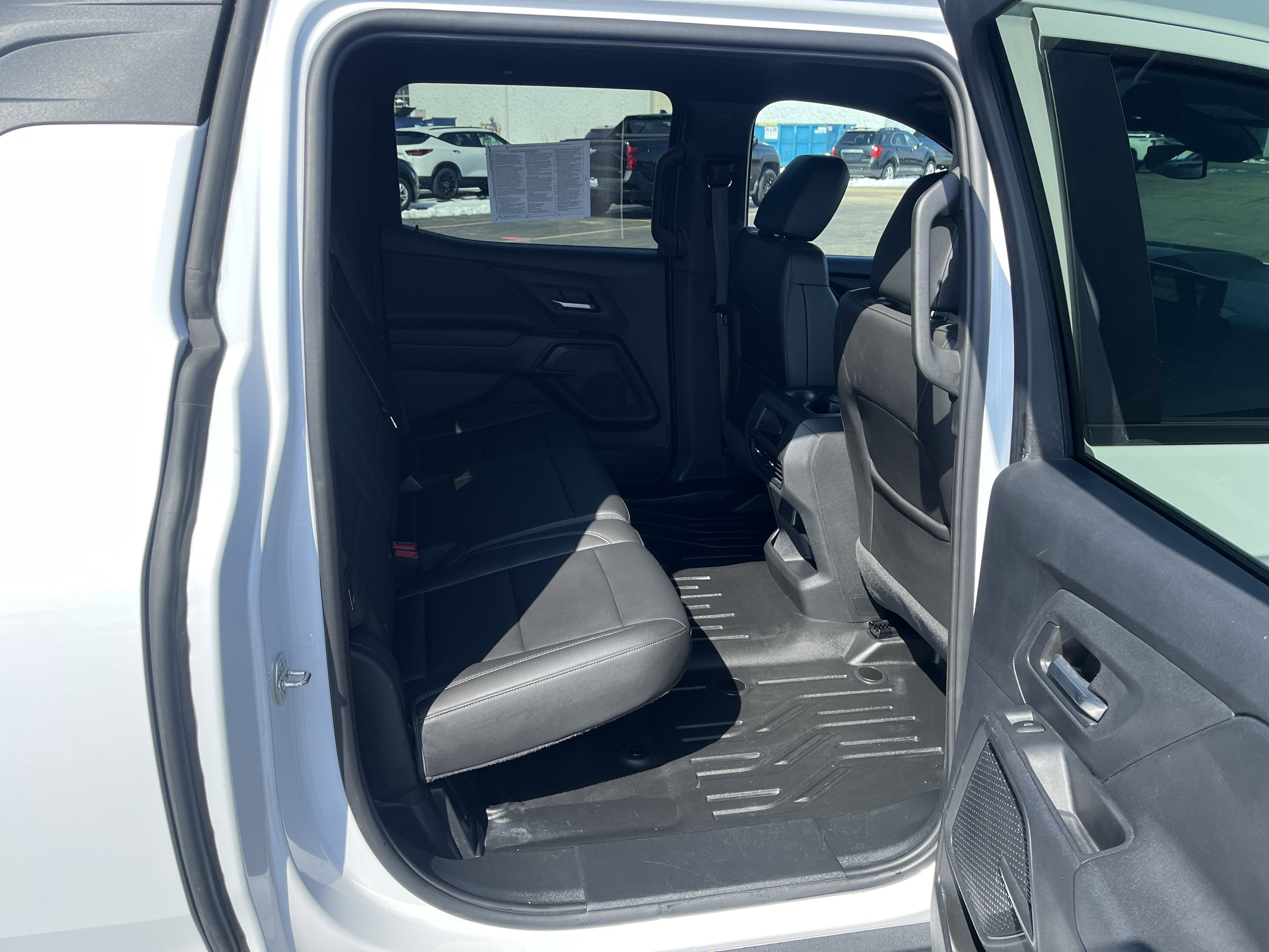 2024 Chevrolet Silverado EV Work Truck
