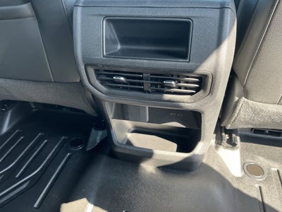 2024 Chevrolet Silverado EV Work Truck