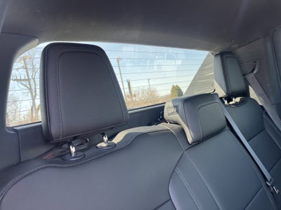 2024 Chevrolet Silverado EV Work Truck