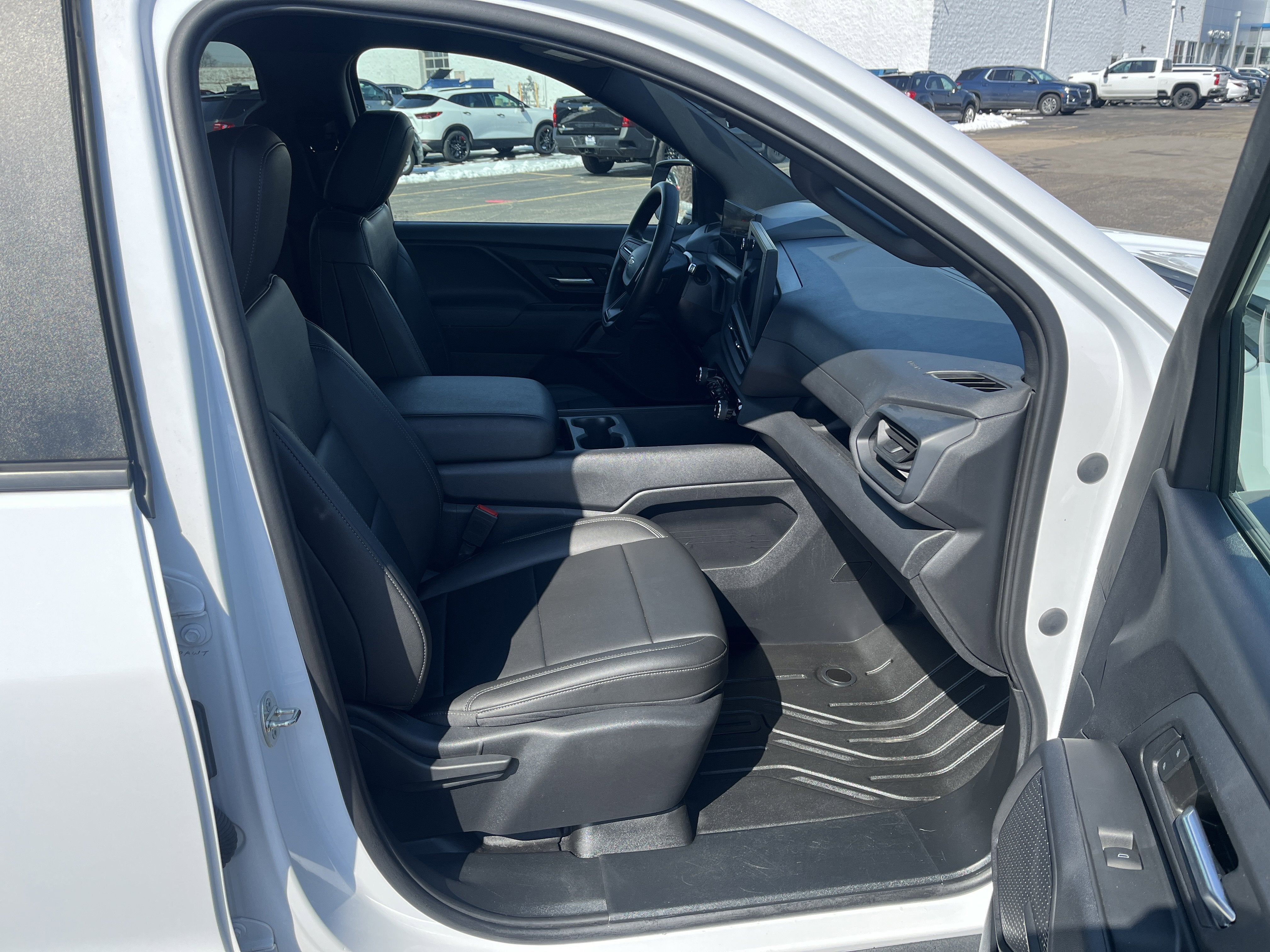 2024 Chevrolet Silverado EV Work Truck