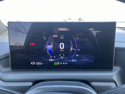 2024 Chevrolet Silverado EV Work Truck