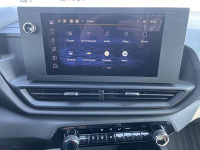 2024 Chevrolet Silverado EV Work Truck