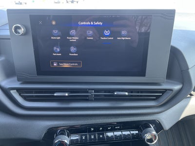 2024 Chevrolet Silverado EV Work Truck