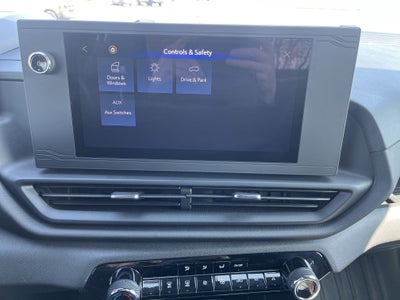 2024 Chevrolet Silverado EV Work Truck