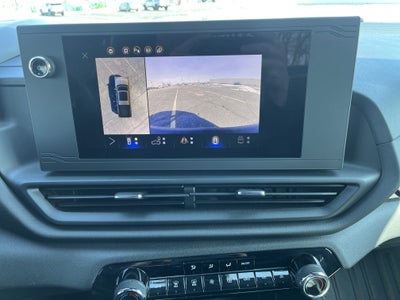 2024 Chevrolet Silverado EV Work Truck