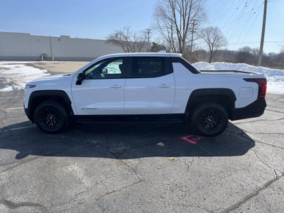 2024 Chevrolet Silverado EV Work Truck