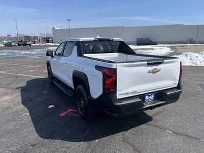 2024 Chevrolet Silverado EV Work Truck