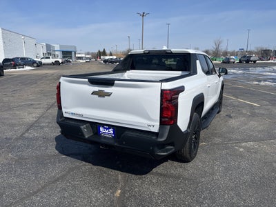 2024 Chevrolet Silverado EV Work Truck