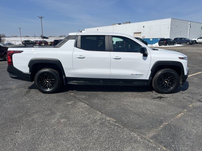 2024 Chevrolet Silverado EV Work Truck