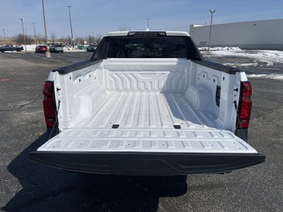 2024 Chevrolet Silverado EV Work Truck
