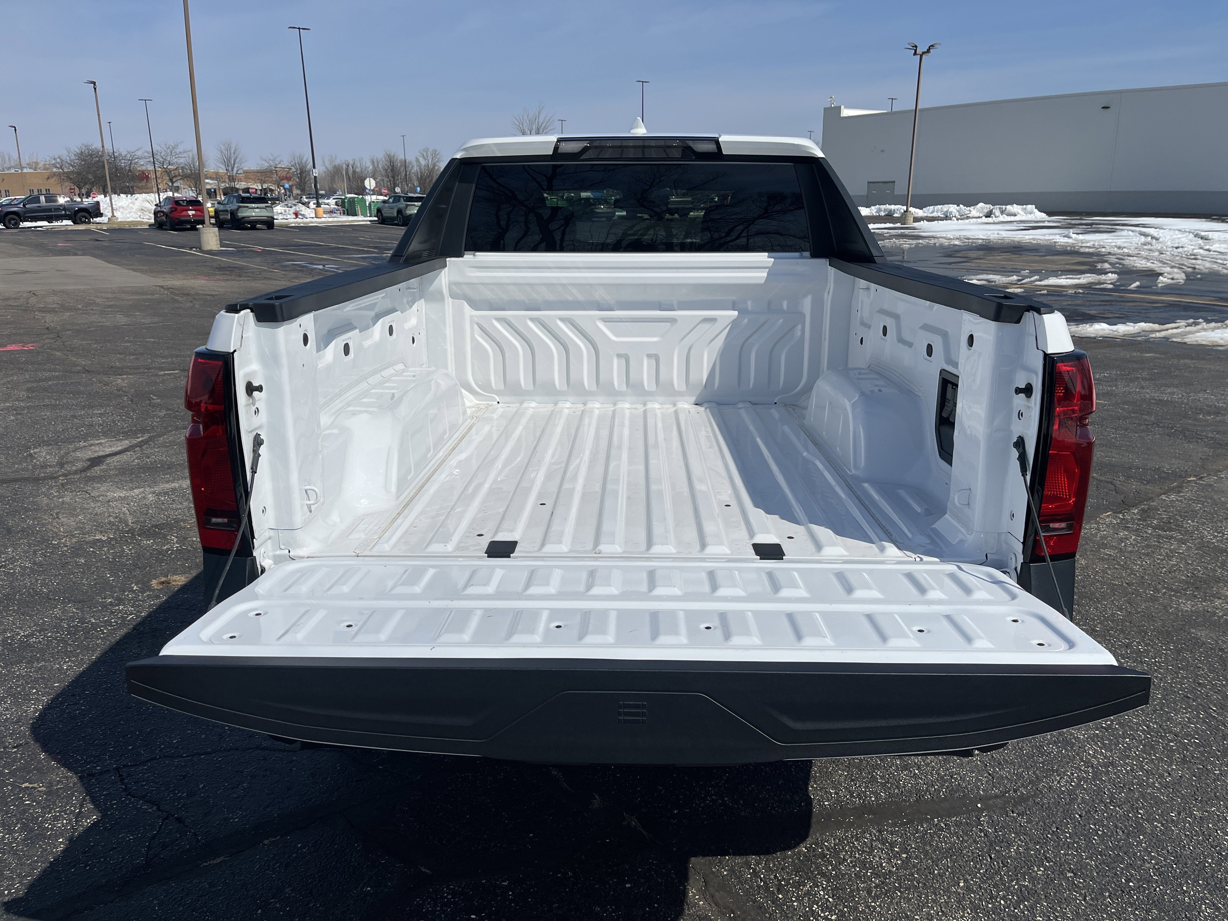 2024 Chevrolet Silverado EV Work Truck