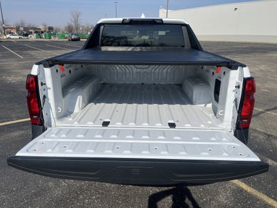 2024 Chevrolet Silverado EV Work Truck