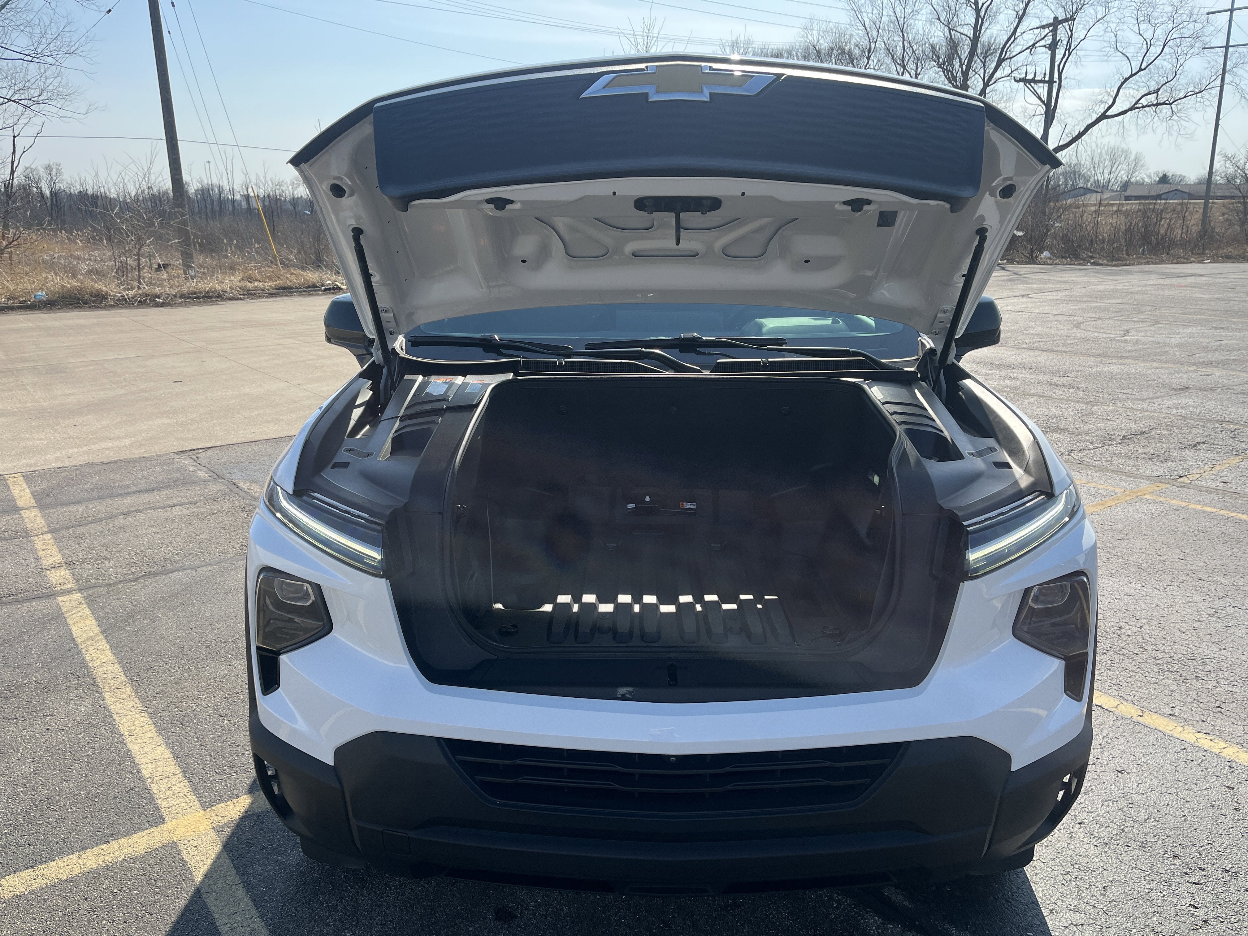 2024 Chevrolet Silverado EV Work Truck