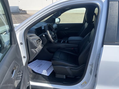 2024 Chevrolet Silverado EV Work Truck