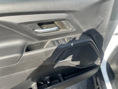 2024 Chevrolet Silverado EV Work Truck